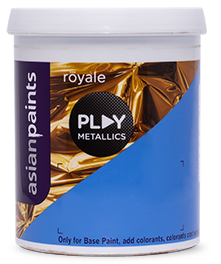 Royale Play Metallics